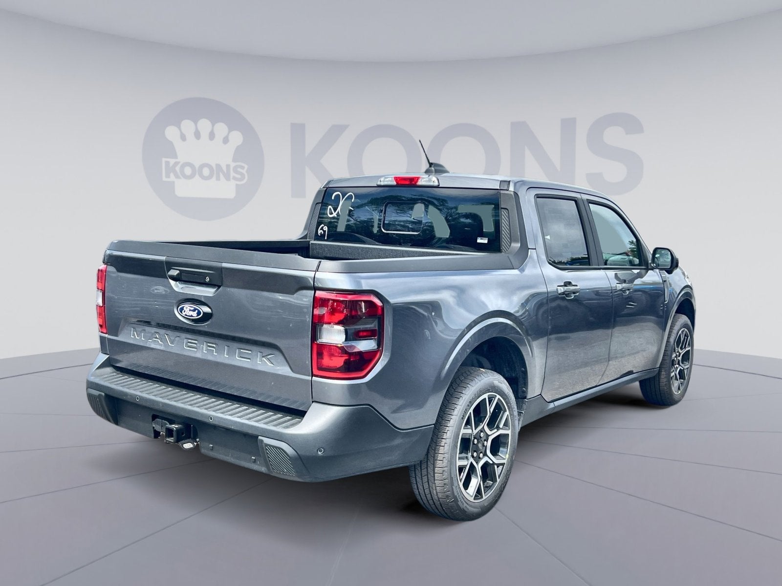 2026 Ford Maverick Lariat