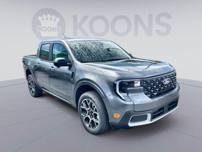 2026 Ford Maverick Lariat