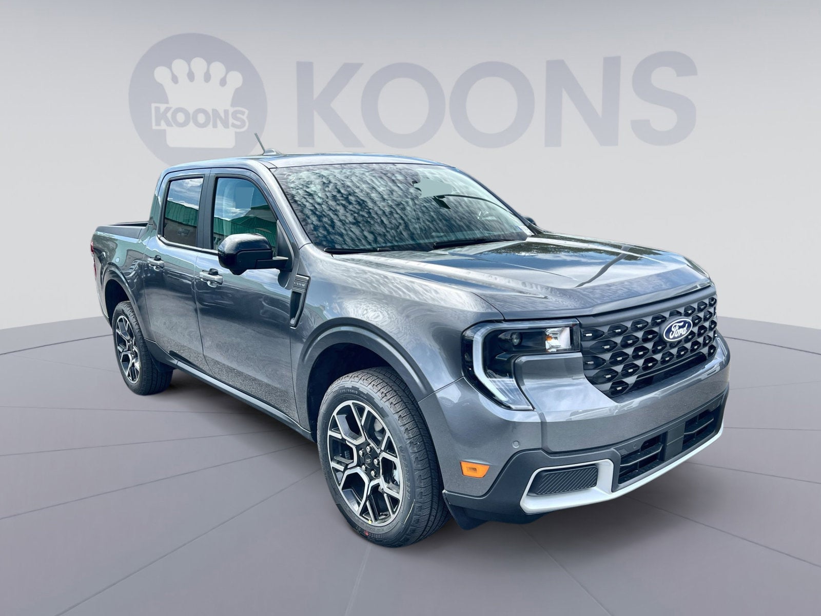 2026 Ford Maverick Lariat