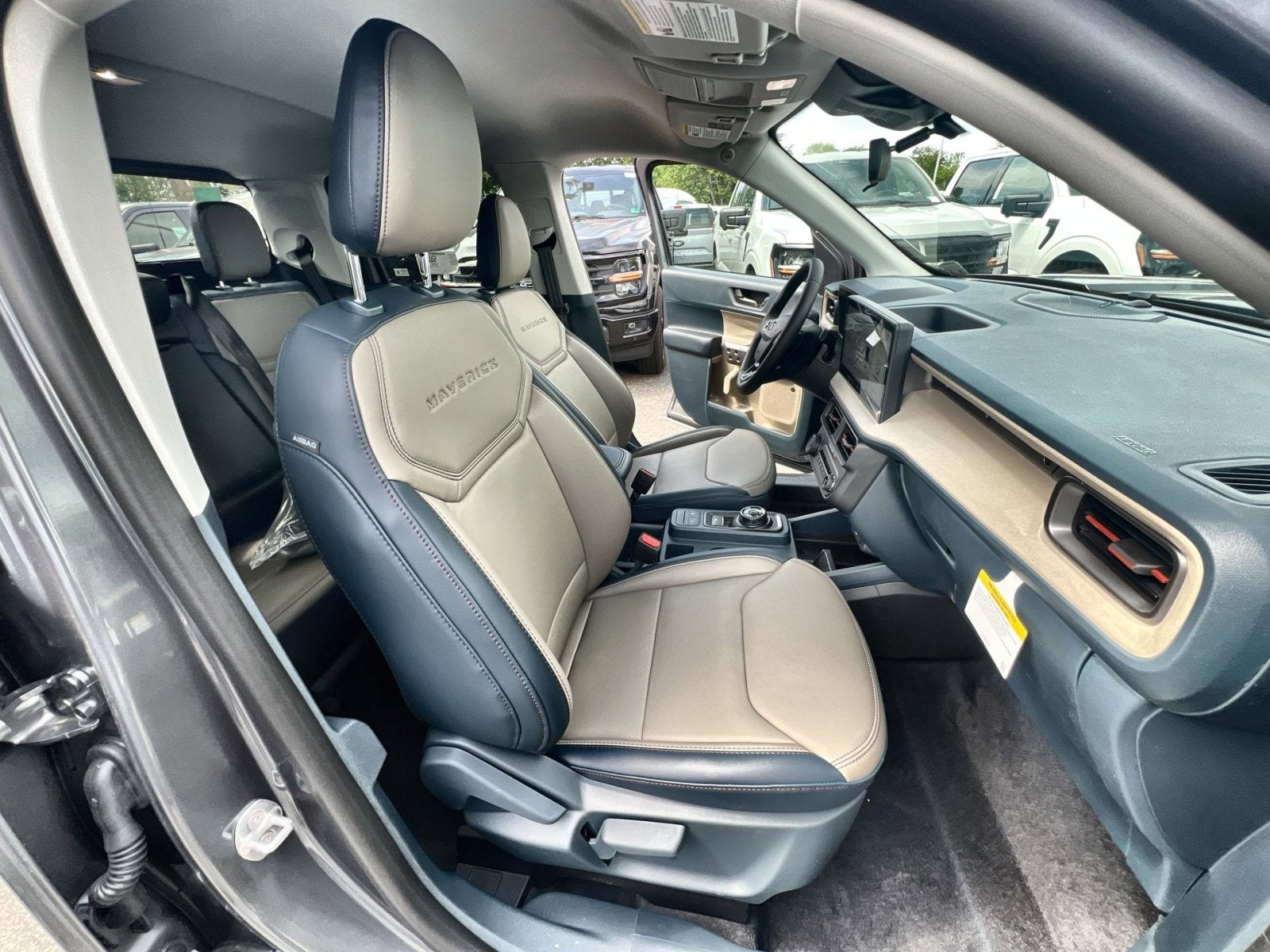 2026 Ford Maverick Lariat