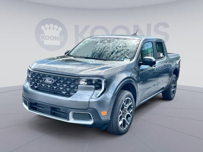 2026 Ford Maverick Lariat