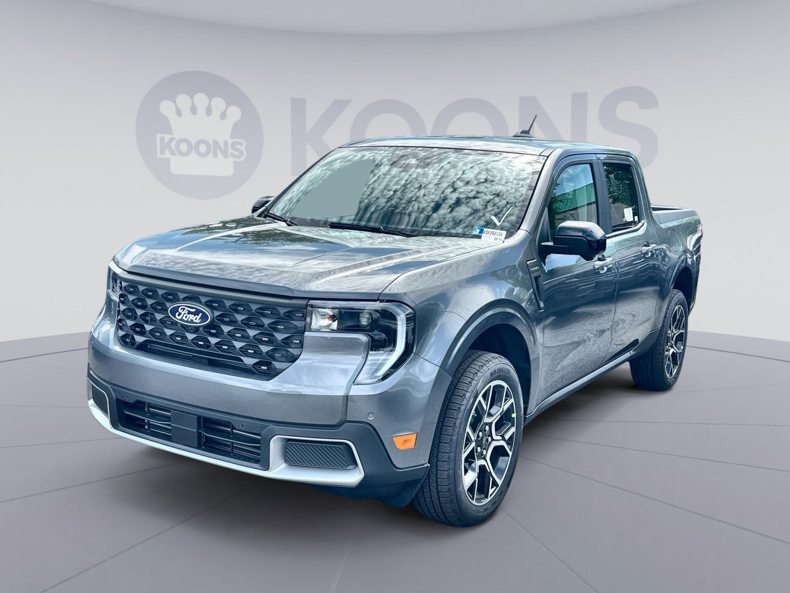 2026 Ford Maverick Lariat