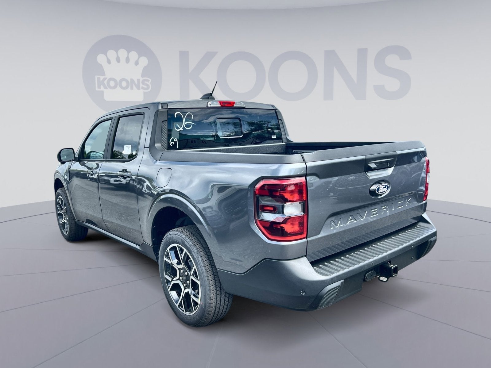 2026 Ford Maverick Lariat