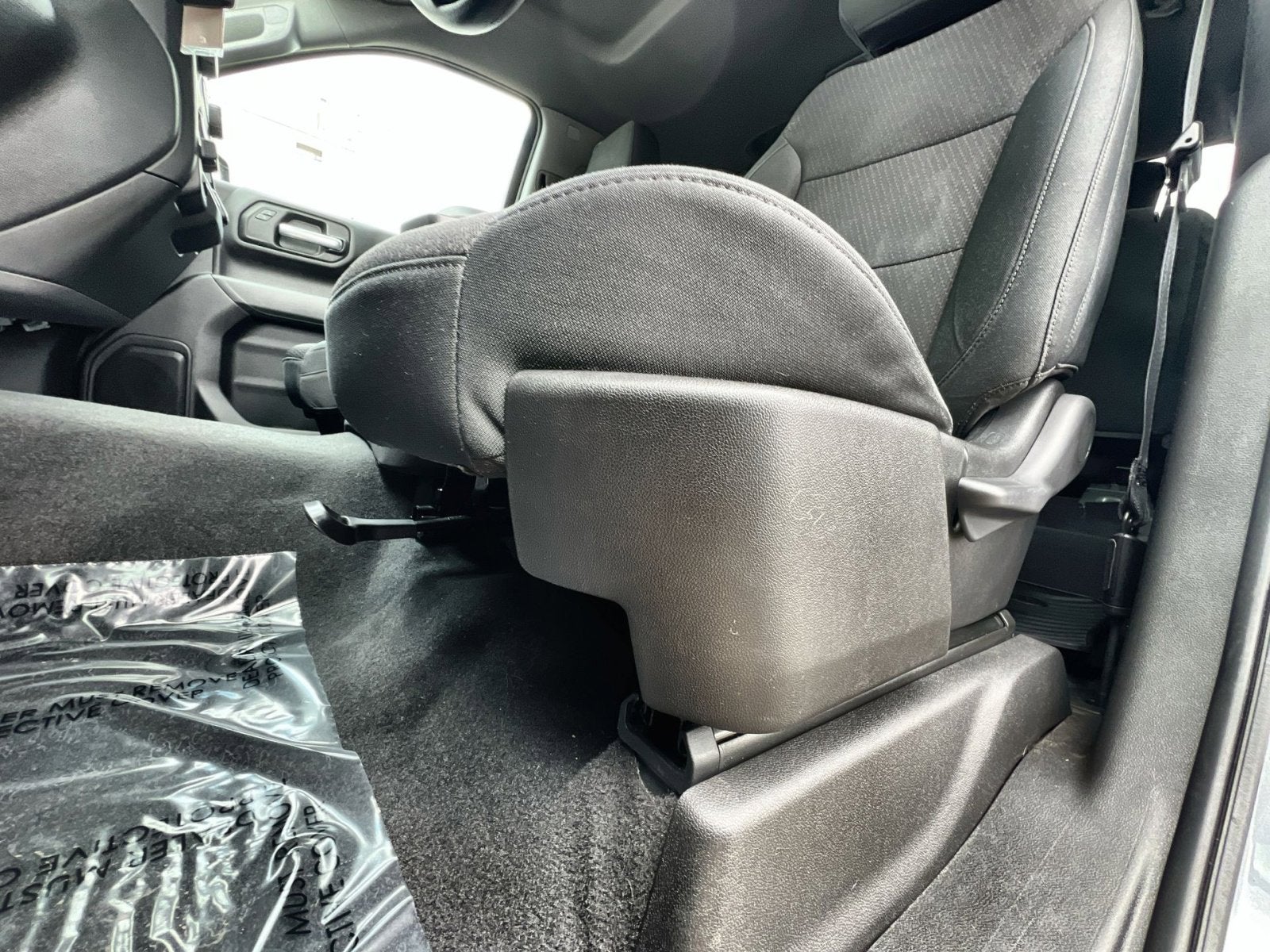 2020 Chevrolet Silverado 1500 Custom Trail Boss