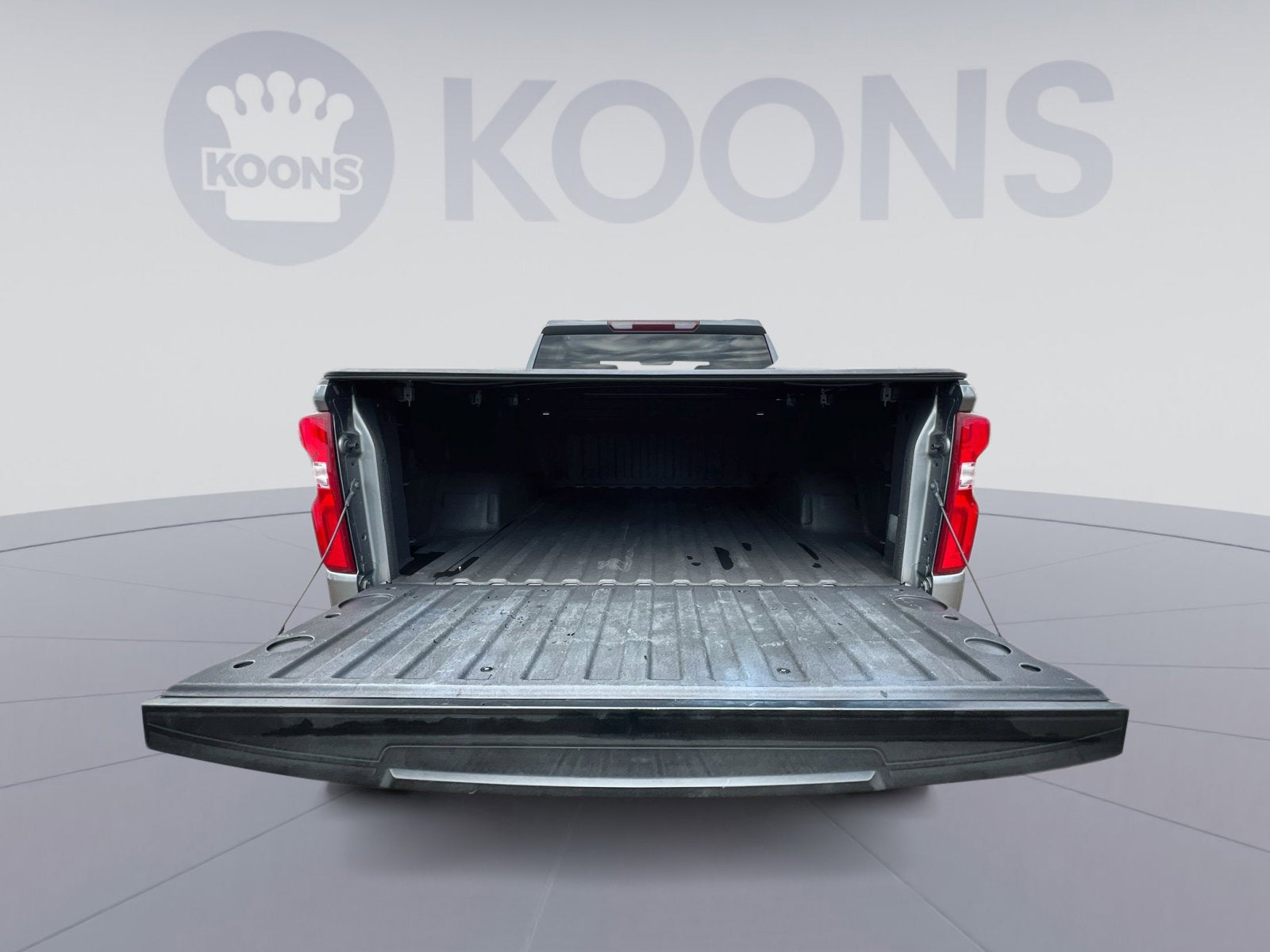 2020 Chevrolet Silverado 1500 Custom Trail Boss