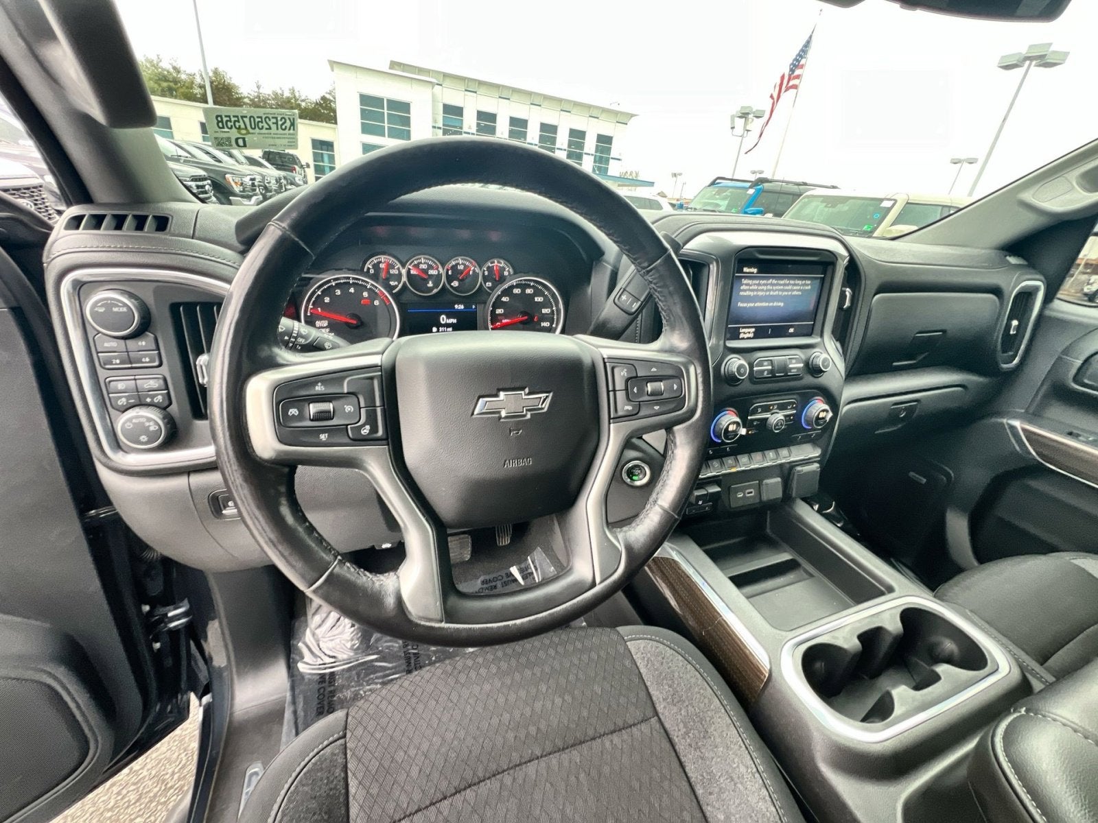 2020 Chevrolet Silverado 1500 RST