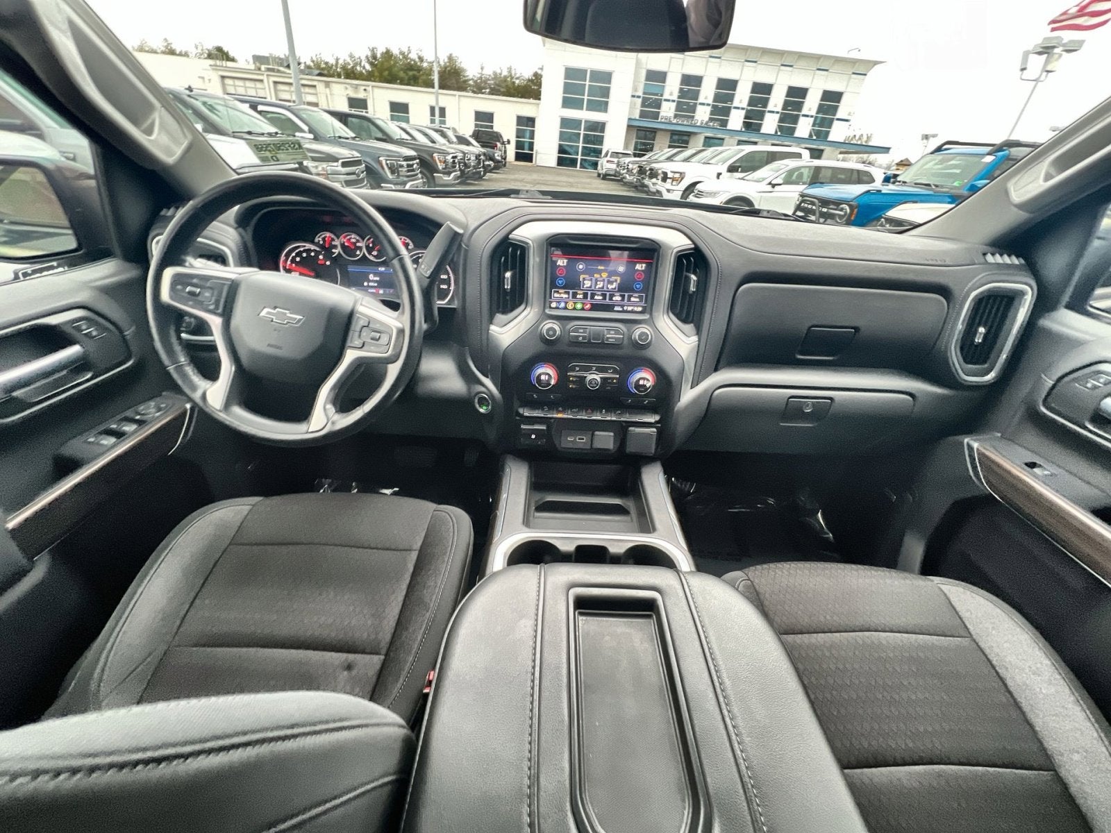 2020 Chevrolet Silverado 1500 RST