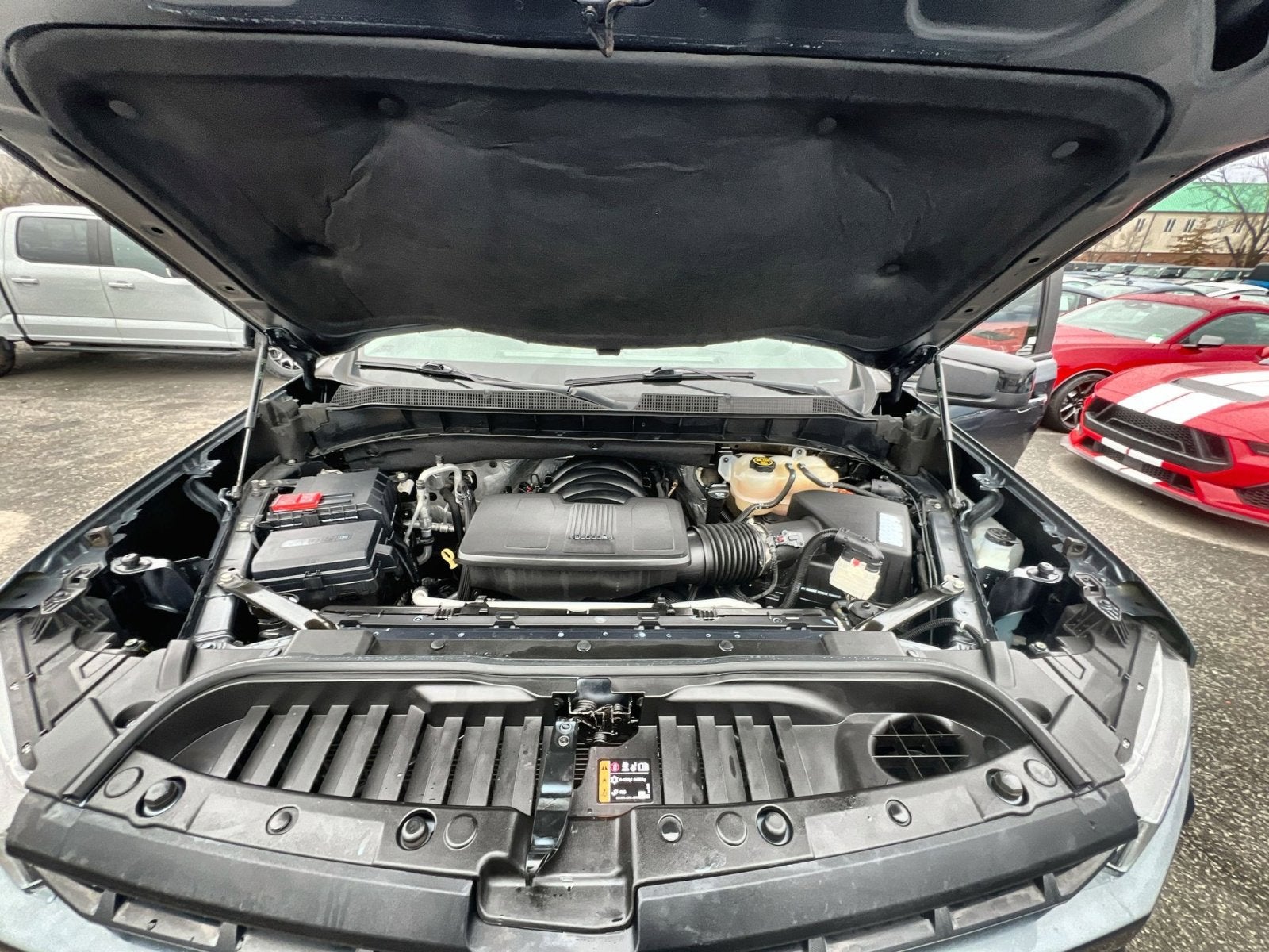 2020 Chevrolet Silverado 1500 RST