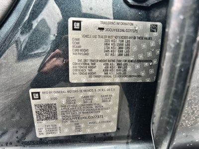 2020 Chevrolet Silverado 1500 RST