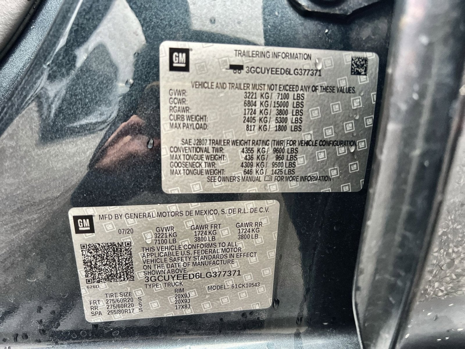 2020 Chevrolet Silverado 1500 RST