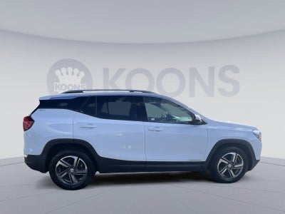 2018 GMC Terrain SLT