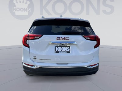 2018 GMC Terrain SLT