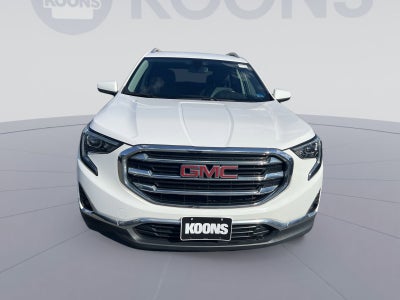 2018 GMC Terrain SLT