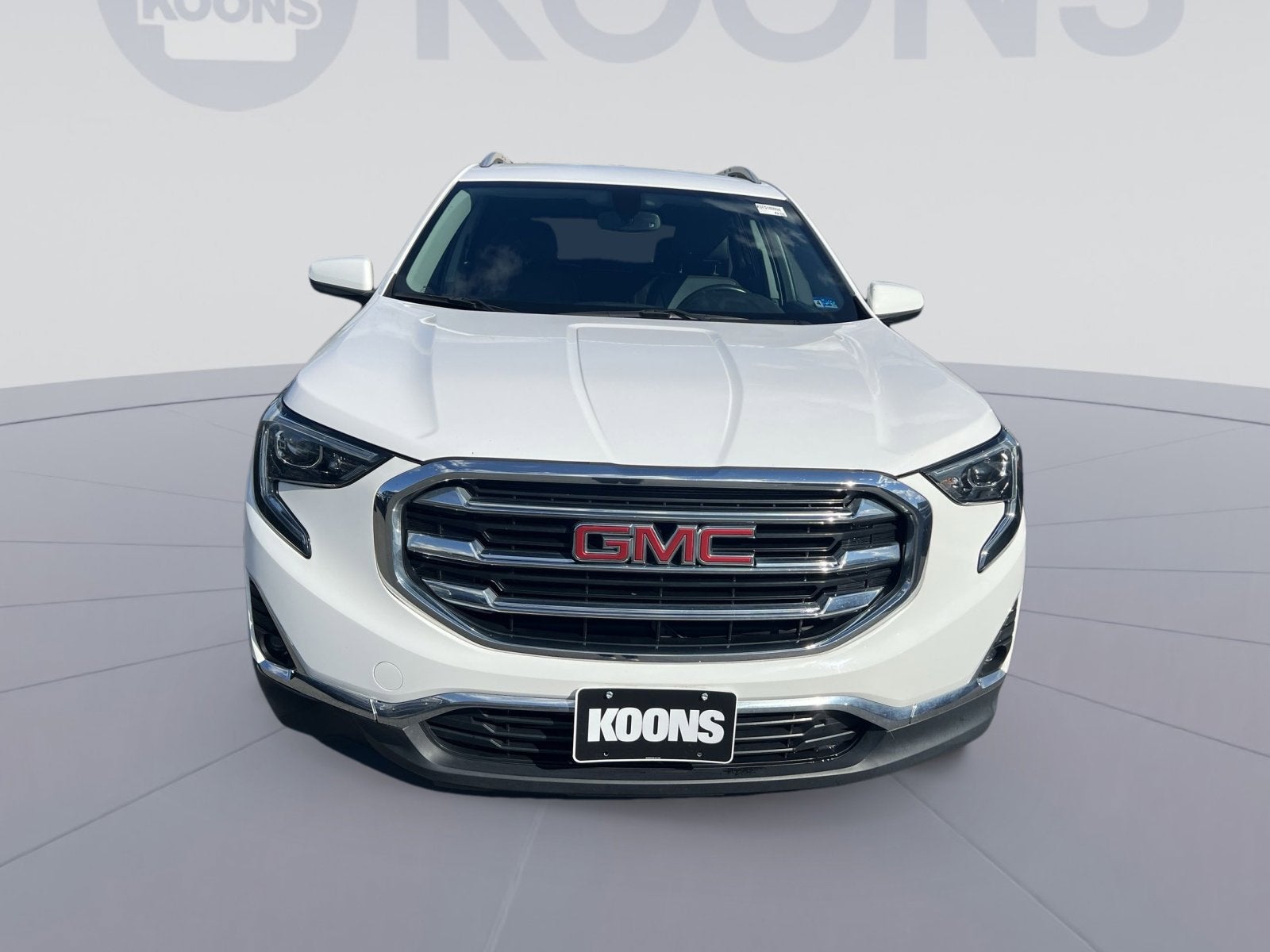 2018 GMC Terrain SLT