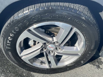 2018 GMC Terrain SLT