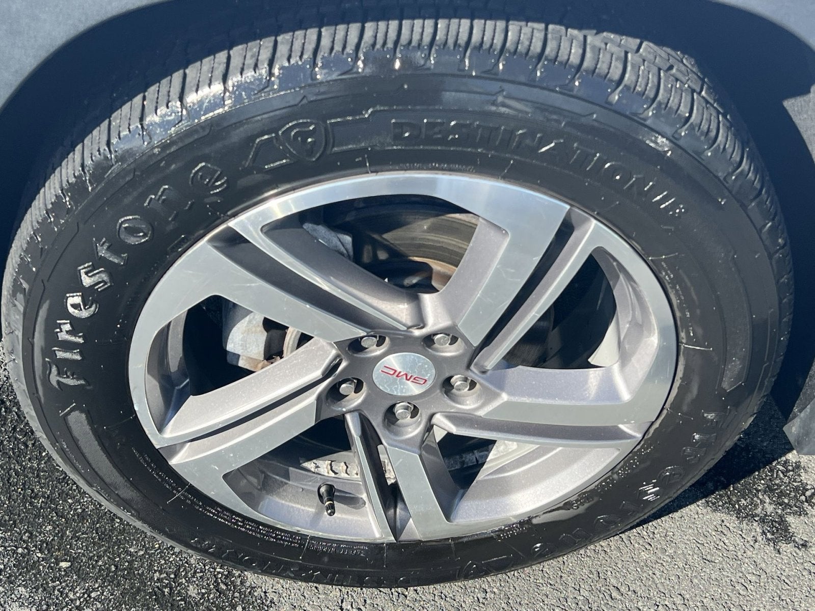 2018 GMC Terrain SLT