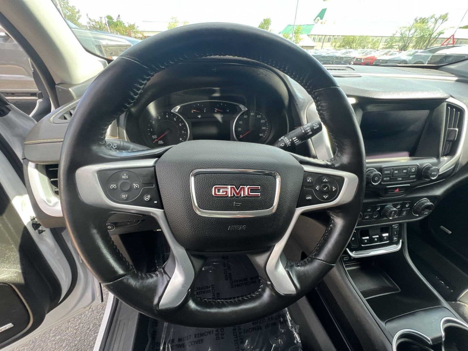 2018 GMC Terrain SLT