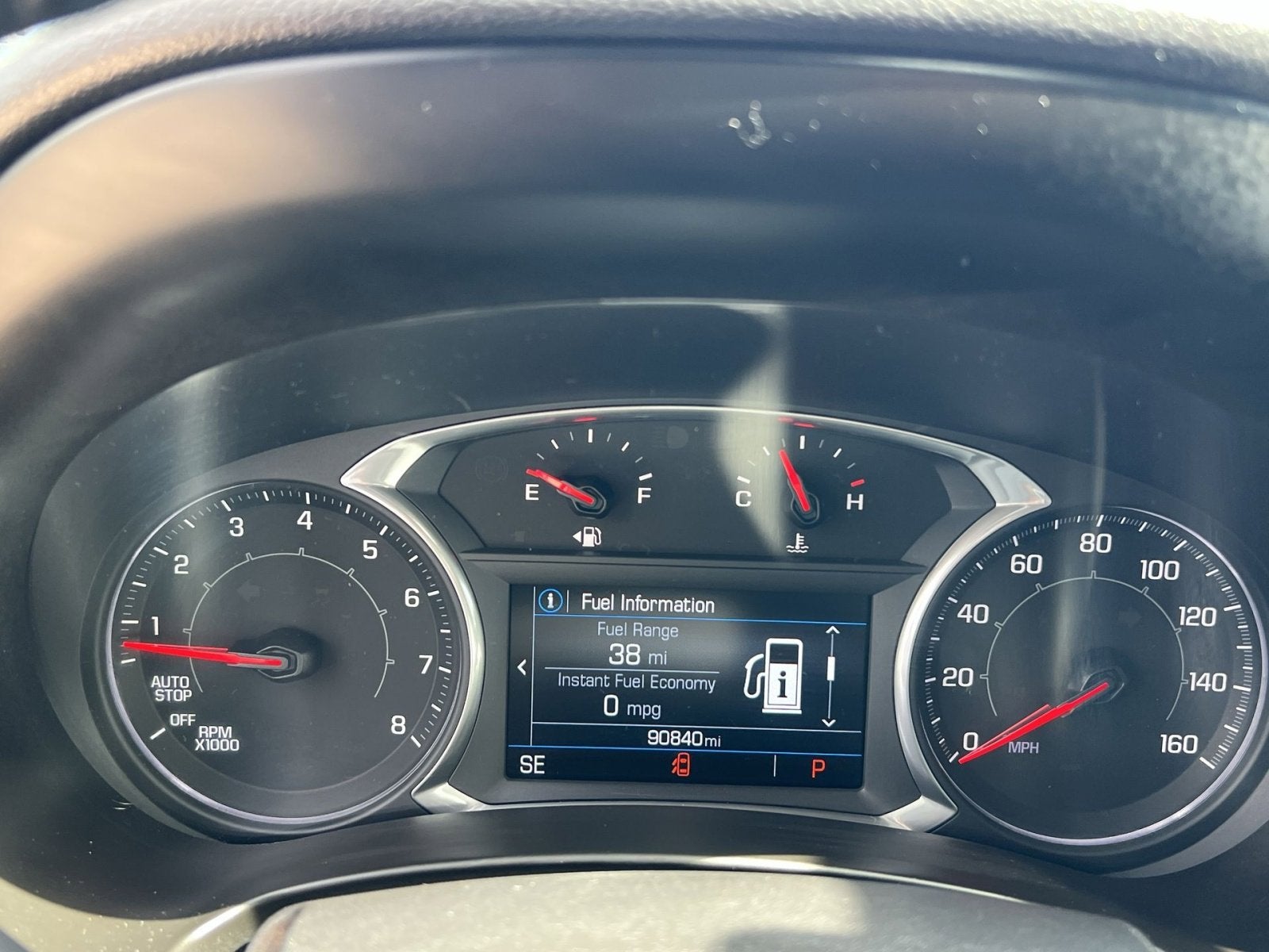 2018 GMC Terrain SLT
