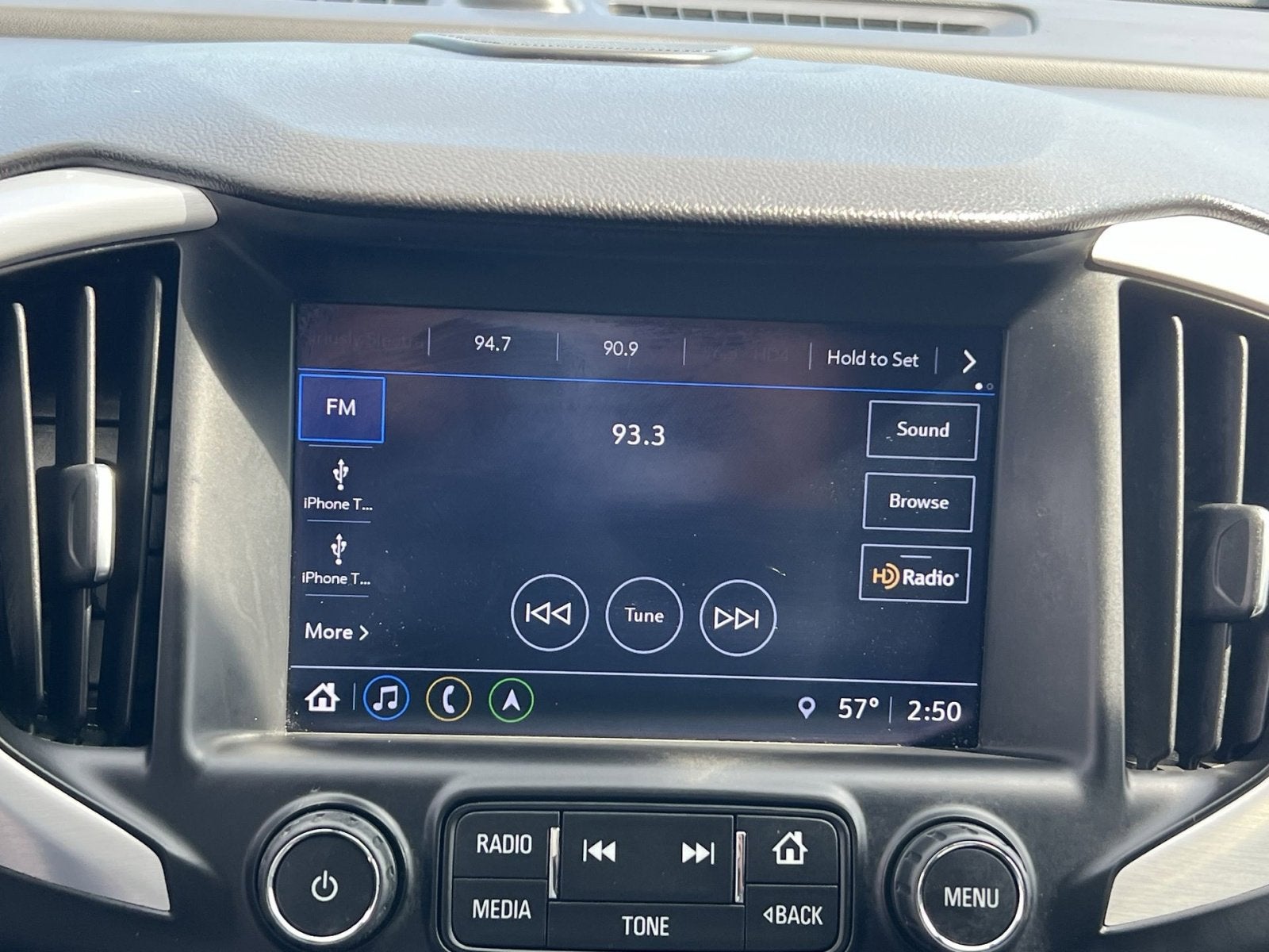 2018 GMC Terrain SLT