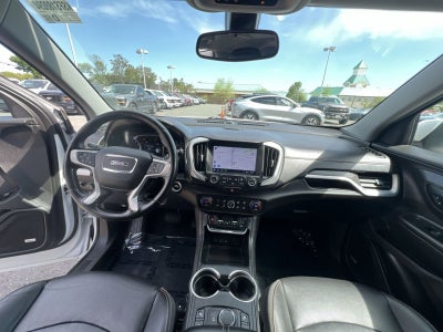 2018 GMC Terrain SLT