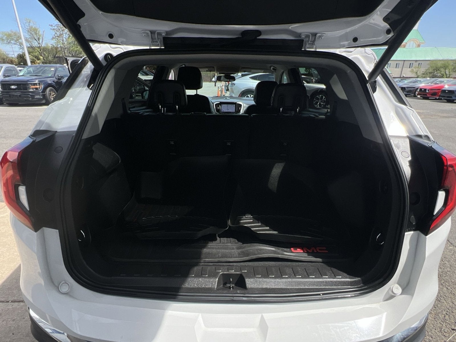 2018 GMC Terrain SLT