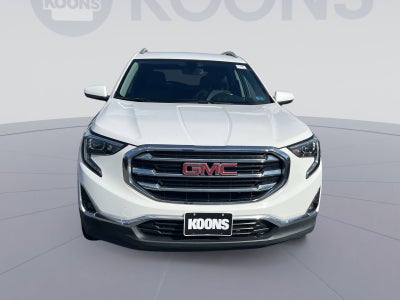 2018 GMC Terrain SLT