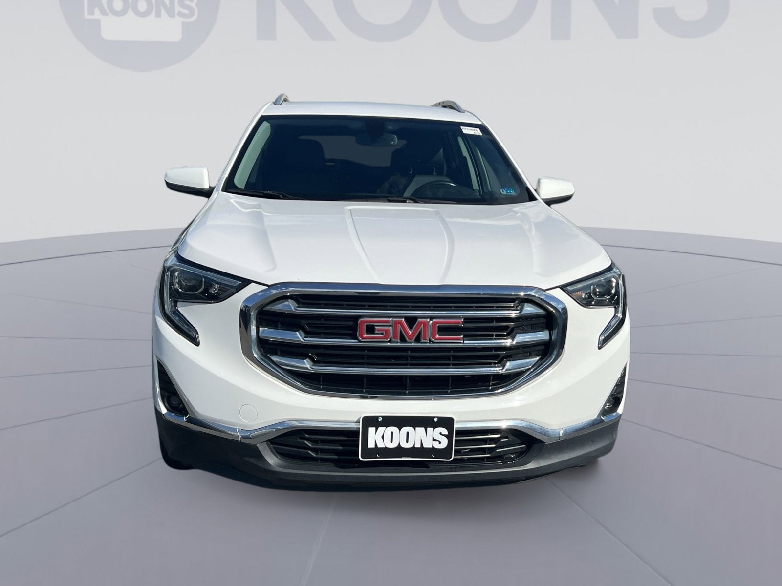 2018 GMC Terrain SLT