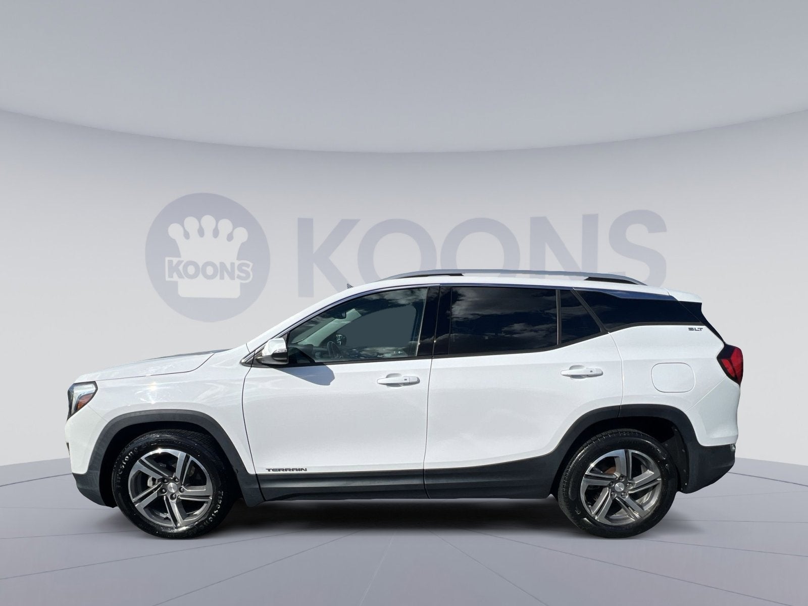 2018 GMC Terrain SLT