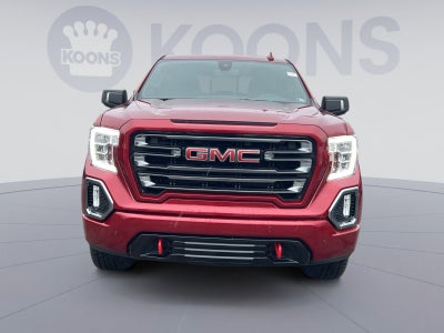 2022 GMC Sierra 1500 Limited AT4