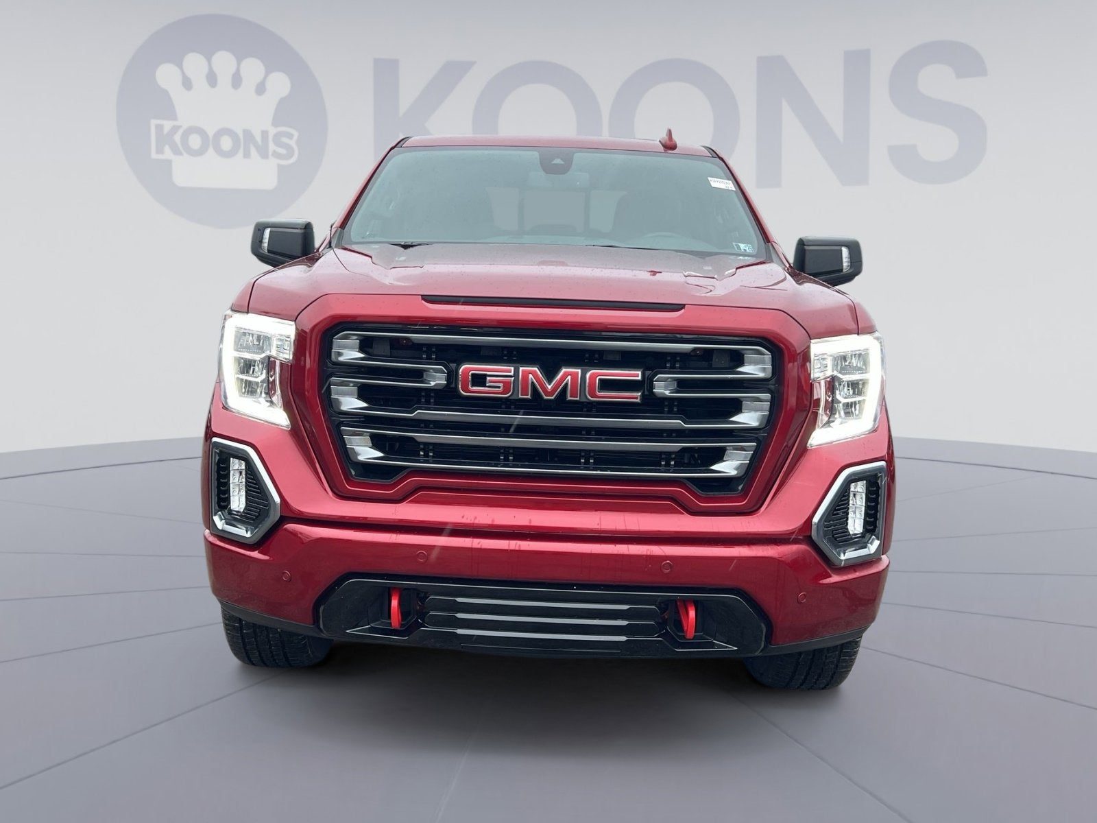 2022 GMC Sierra 1500 Limited AT4