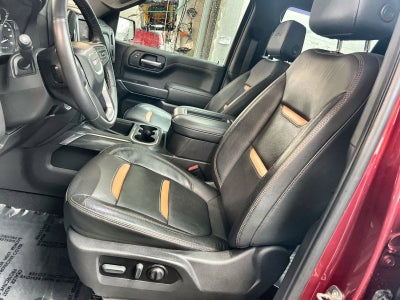 2022 GMC Sierra 1500 Limited AT4
