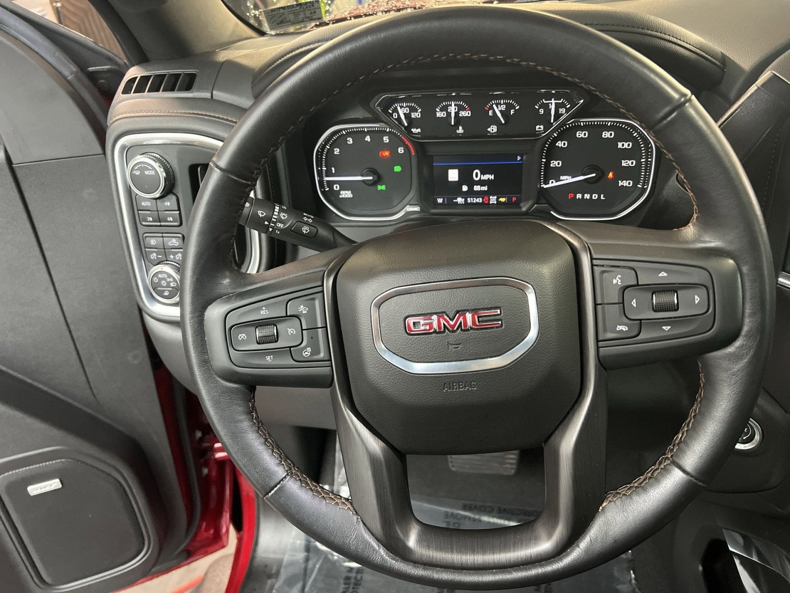 2022 GMC Sierra 1500 Limited AT4