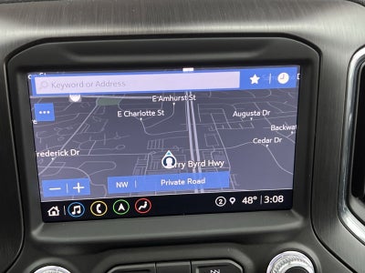 2022 GMC Sierra 1500 Limited AT4