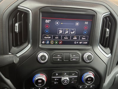 2022 GMC Sierra 1500 Limited AT4