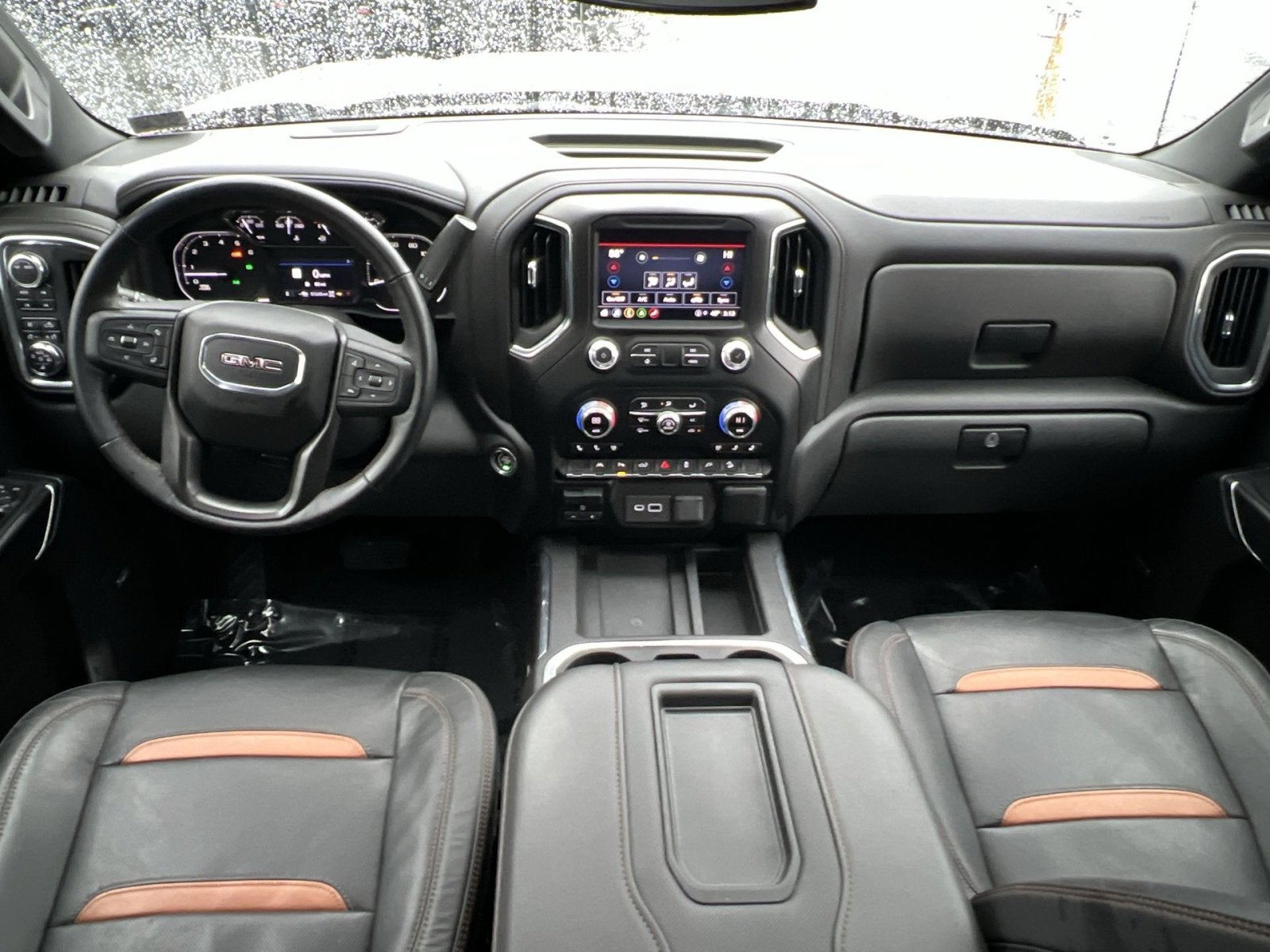 2022 GMC Sierra 1500 Limited AT4
