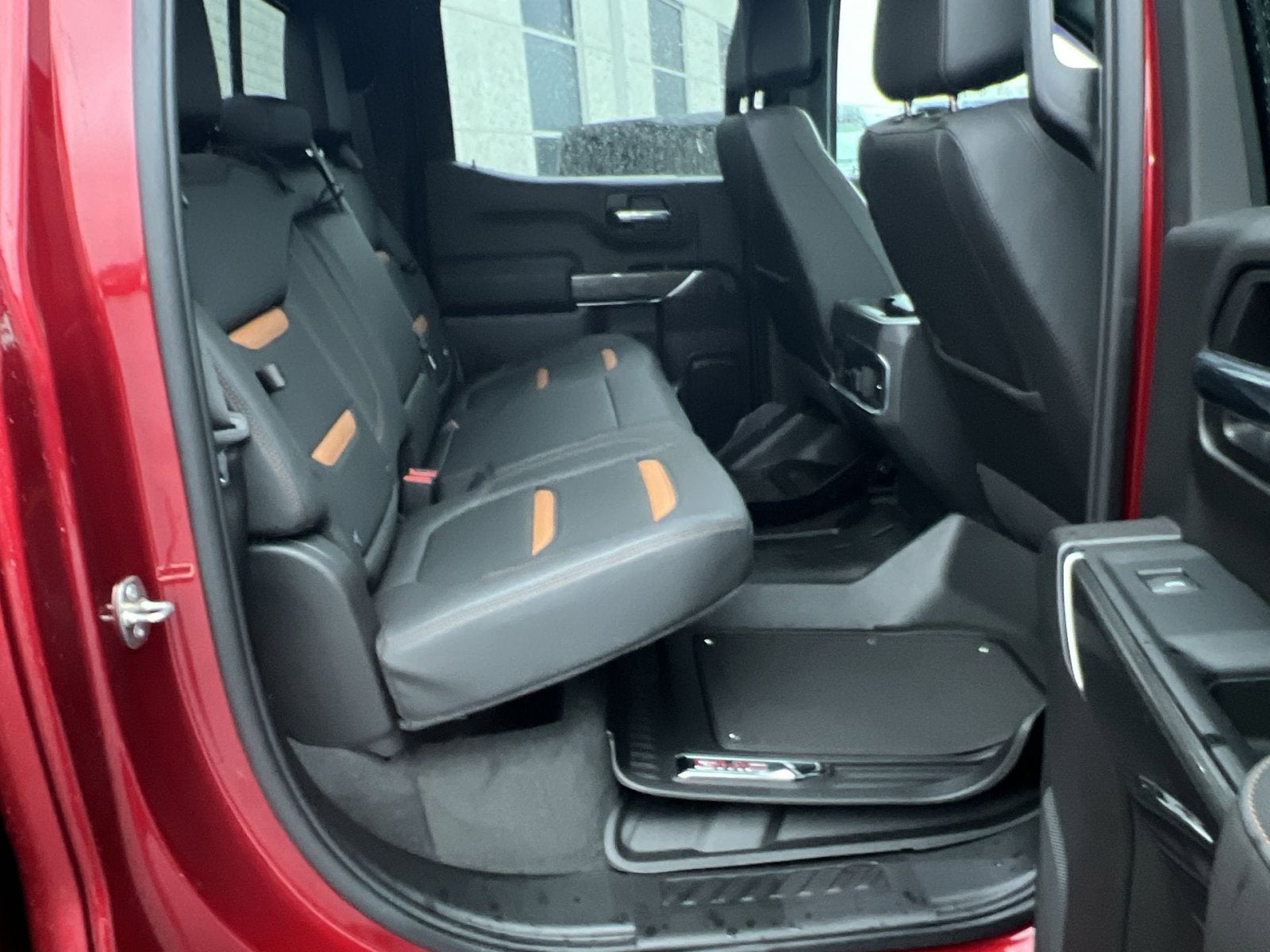 2022 GMC Sierra 1500 Limited AT4