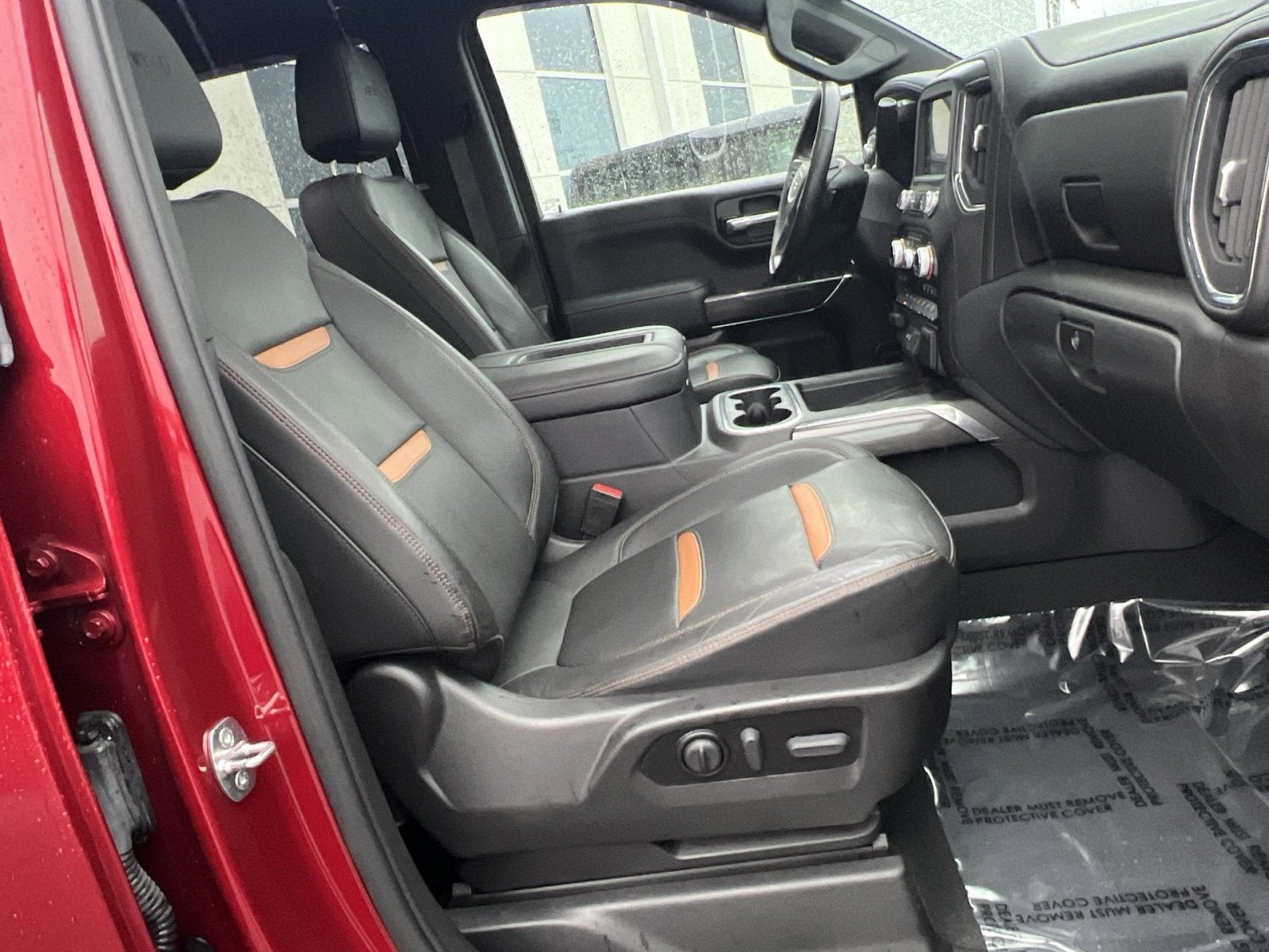 2022 GMC Sierra 1500 Limited AT4