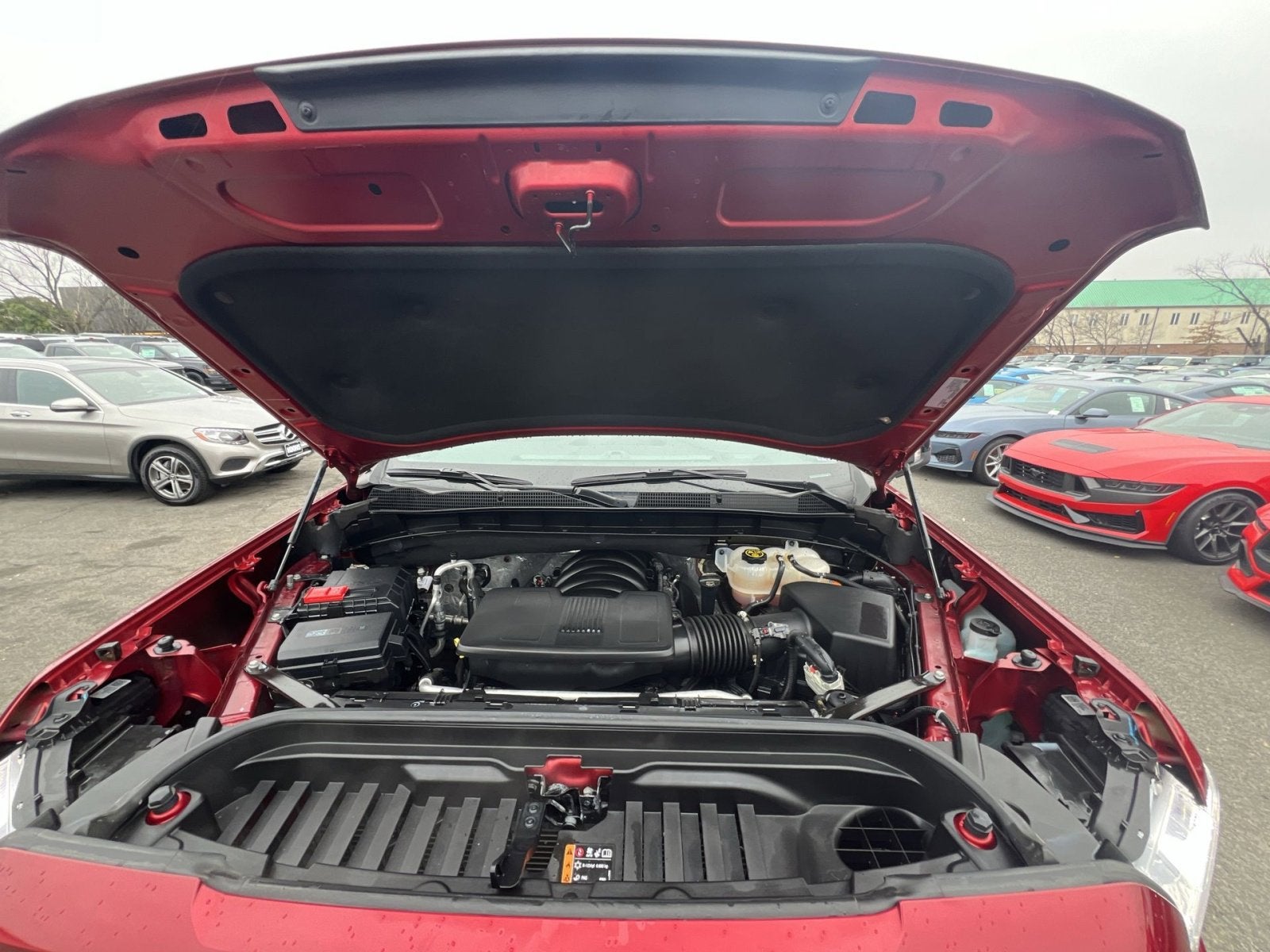 2022 GMC Sierra 1500 Limited AT4