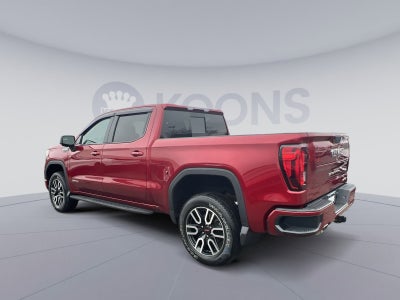 2022 GMC Sierra 1500 Limited AT4