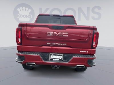 2022 GMC Sierra 1500 Limited AT4
