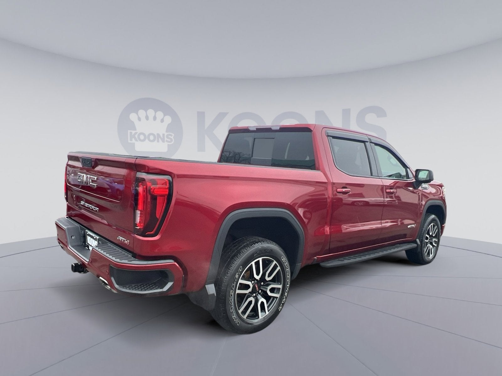 2022 GMC Sierra 1500 Limited AT4