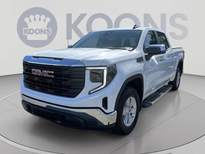 2024 GMC Sierra 1500 Pro