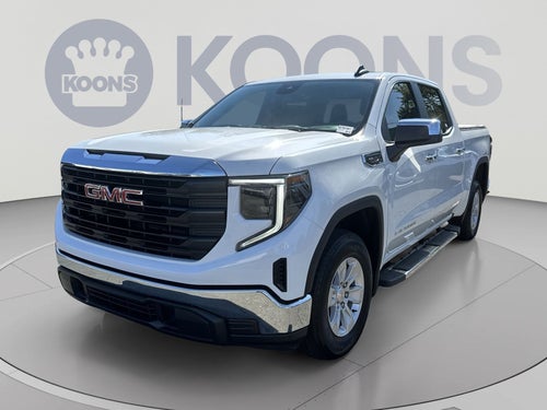 2024 GMC Sierra 1500 Pro