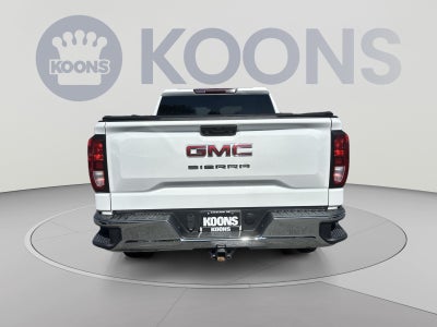 2024 GMC Sierra 1500 Pro