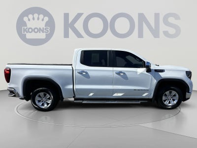 2024 GMC Sierra 1500 Pro