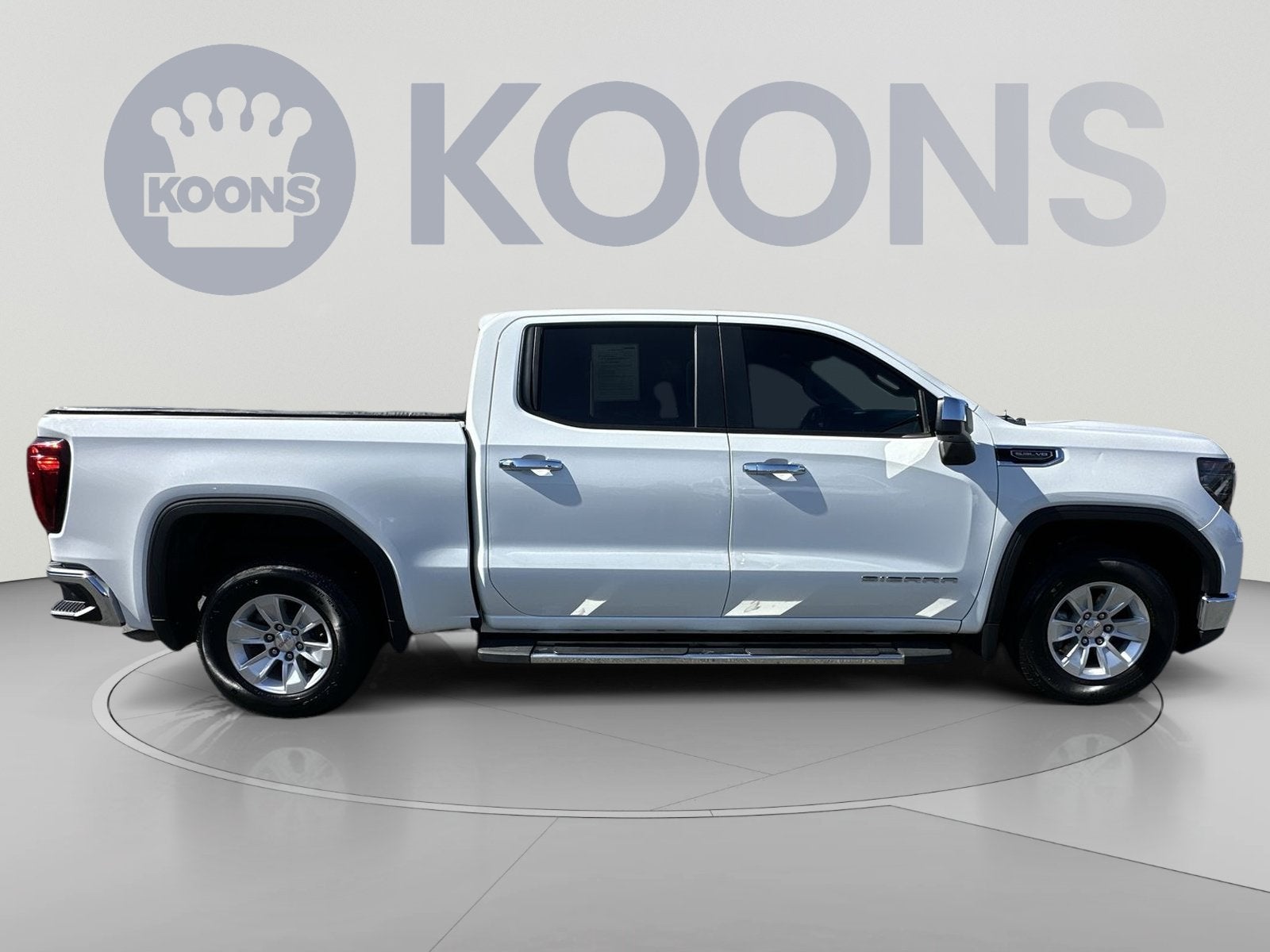 2024 GMC Sierra 1500 Pro
