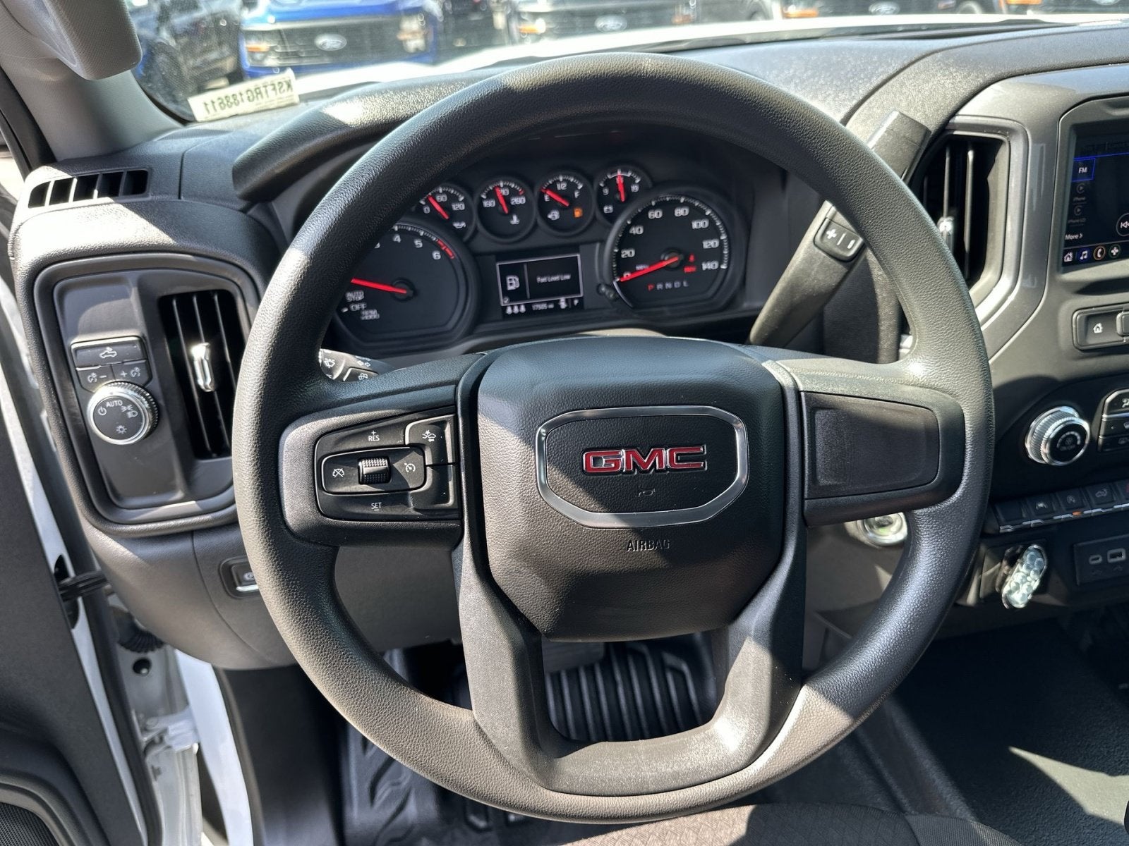 2024 GMC Sierra 1500 Pro