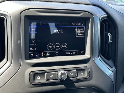 2024 GMC Sierra 1500 Pro