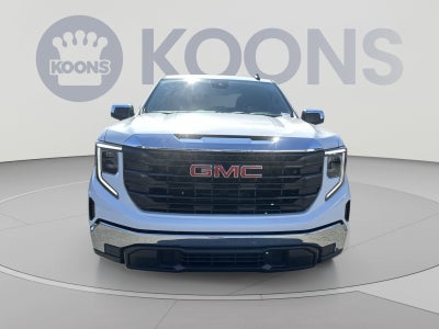 2024 GMC Sierra 1500 Pro
