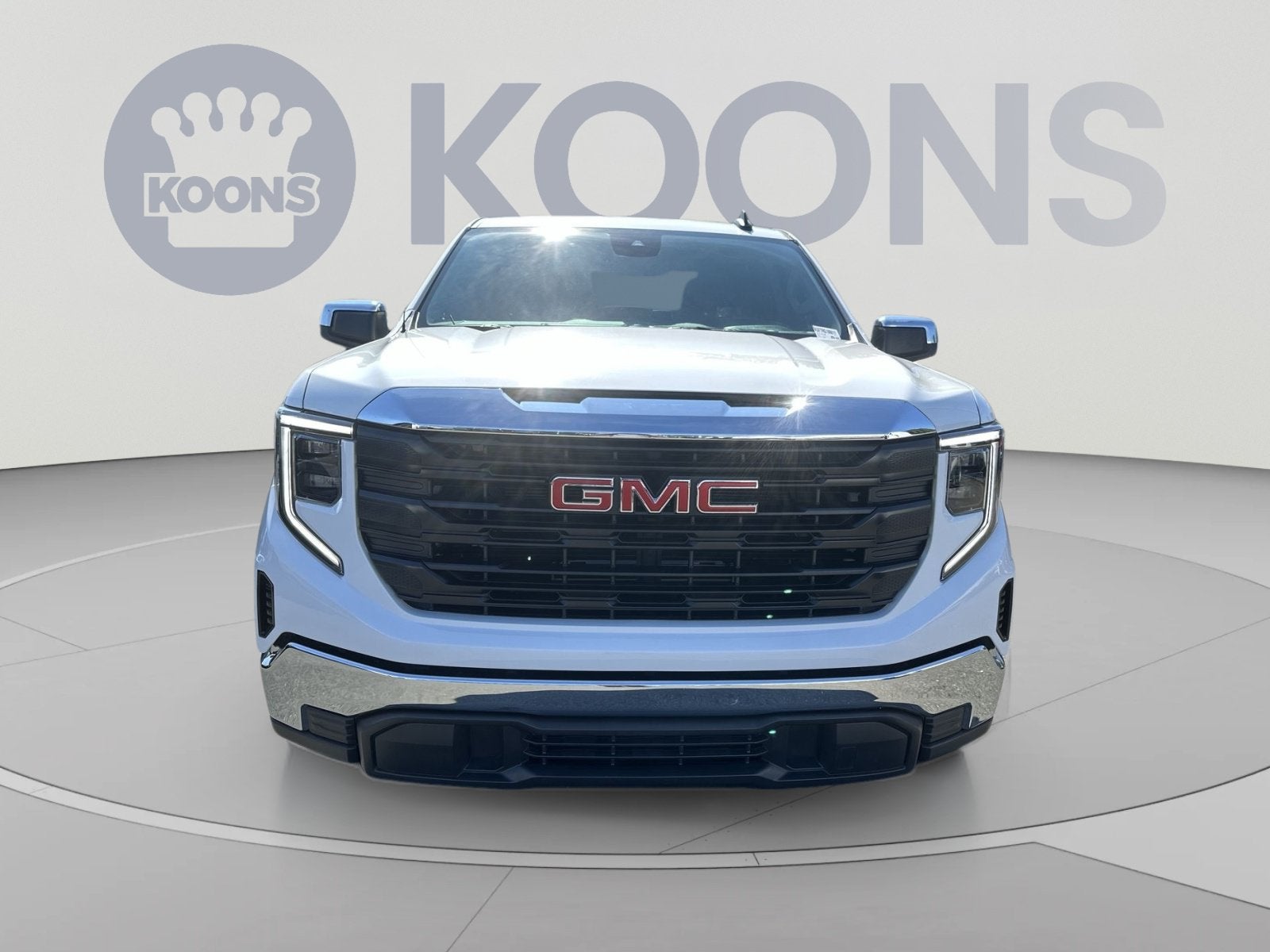 2024 GMC Sierra 1500 Pro